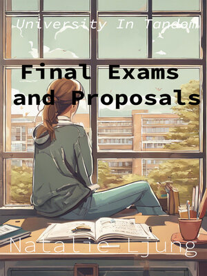 cover image of Final Exams and Proposals